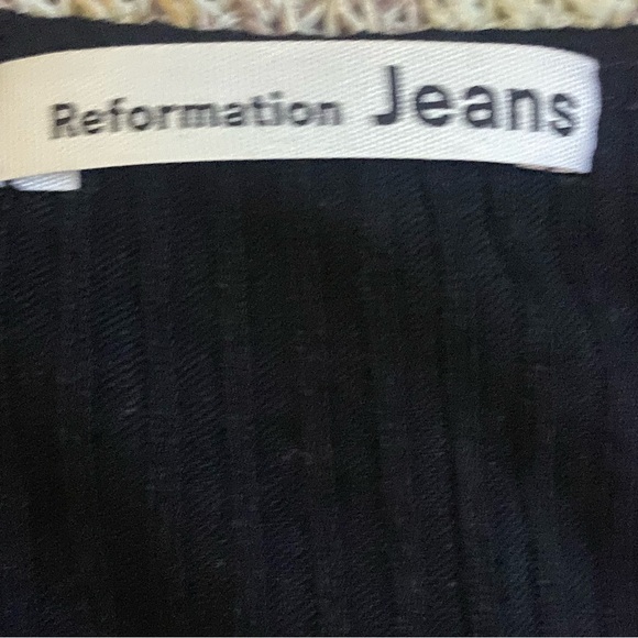 Reformation Bardot Knit Top - Picture 9 of 9